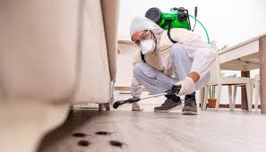 Pest Control for Restaurants and Food Service in Fullerton, PA